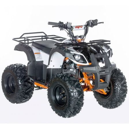 Quad 125cc KAYO Bull 8