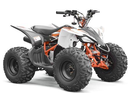Quad 125cc Kayo Predator 8