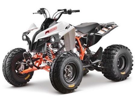 Quad 300cc Kayo A300