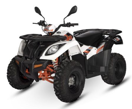 Quad 300cc Kayo agricole AU300 – Homologué route