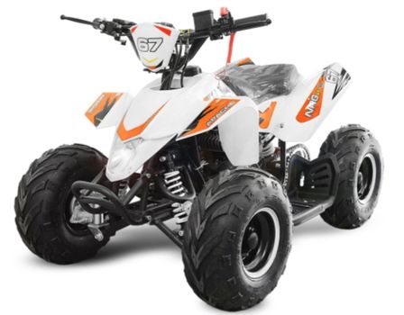 Quad 49cc NRG Apache 6