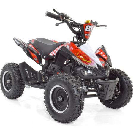 Quad 50cc Luxe 6