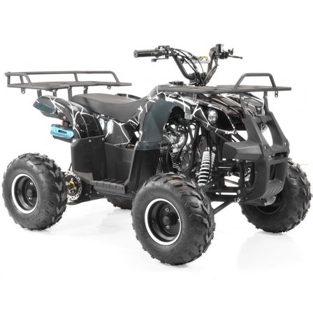 Quad Bazou 110cc 4T Eco Noir 7 pouces