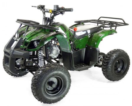 Quad Bazou 110cc 4T Luxe Camouflage 7 pouces