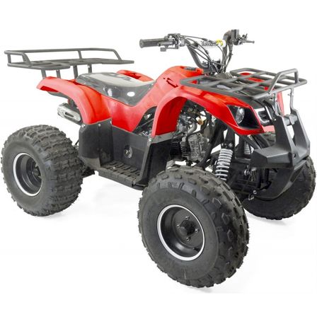 Quad Bazou 125cc 4T Eco Rouge