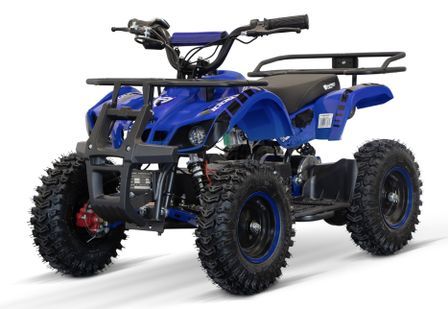 Quad électrique 1000W 48V Printo bleu