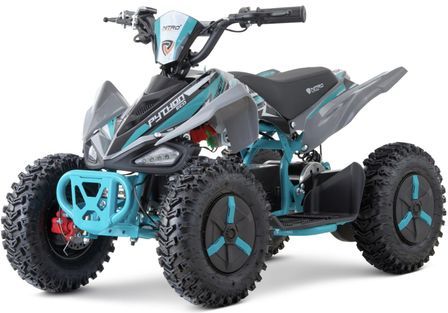 Quad électrique 1000W Nirtro Motors éco 6