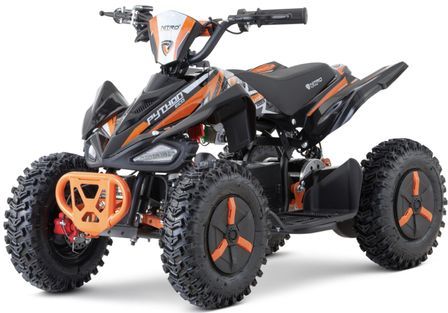 Quad électrique 1000W Nirtro Motors éco 6