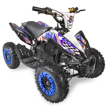 Quad électrique 800W luxe Xtrm 6