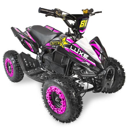 Quad électrique 800W luxe Xtrm 6