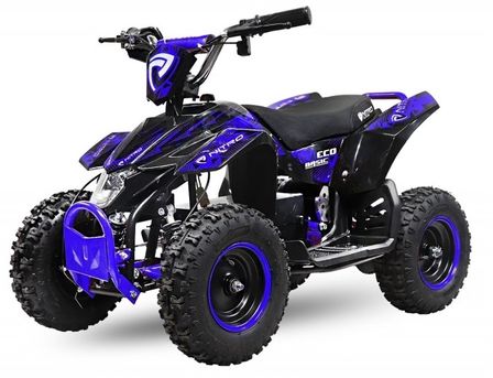 Quad électrique 800W Madox deluxe 6