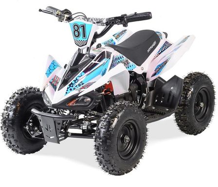 Quad électrique 800W Xtrem 6