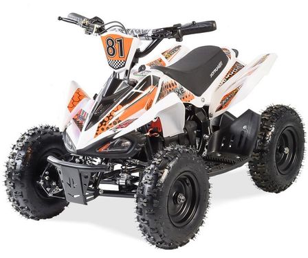 Quad électrique 800W Xtrem 6