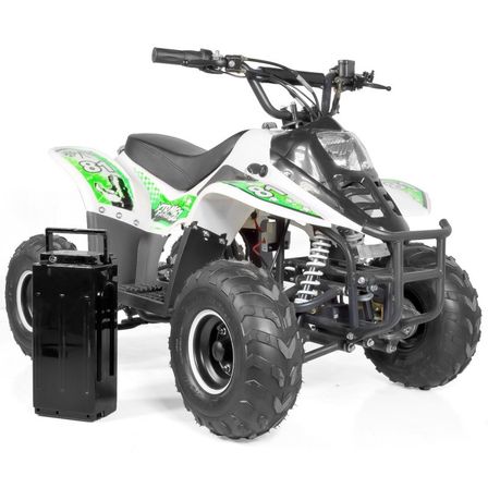 Quad électrique luxe 500W Bibou 6