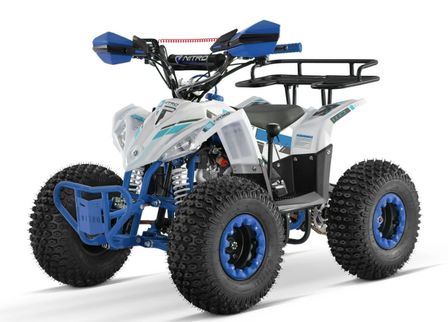 Quad enfant 110 cm Replay URX RG7-A Sport – Automatique, marche arrière et démarrage électrique
