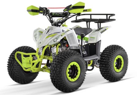 Quad enfant 110 cm Replay URX RG7-A Sport – Automatique, marche arrière et démarrage électrique