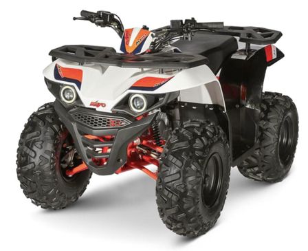 Quad enfant 110cc automatique KAYO AU110 avec marche arrière
