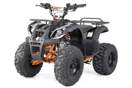 Quad enfant 125cc 8