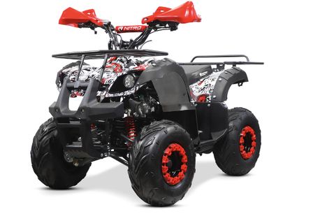 Quad enfant 125cc tout terrain automatique RG7 graffiti 7