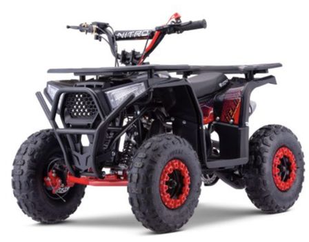 Quad enfant 49cc Acanto Deluxe
