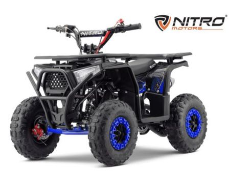 Quad enfant 49cc Acanto Deluxe