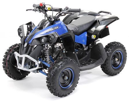 Quad enfant 49cc Compétition luxe 6