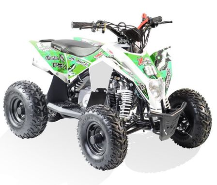 Quad enfant 90cc 4 temps Dynamite 6