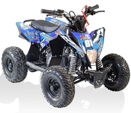 Quad enfant 90cc 4 temps Dynamite 6