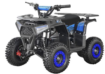 Quad enfant électrique 1000W 36V ACANTO deluxe 6