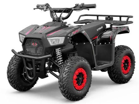 Quad enfant électrique 1000W 36V BAZOU 6