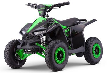 Quad enfant électrique 1000W 36V COOBA PRM 6