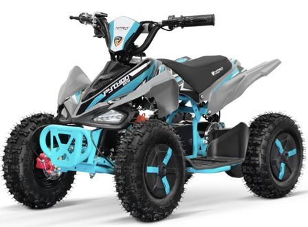 Quad enfant électrique 1000W 36V PYTHON SPORT 6