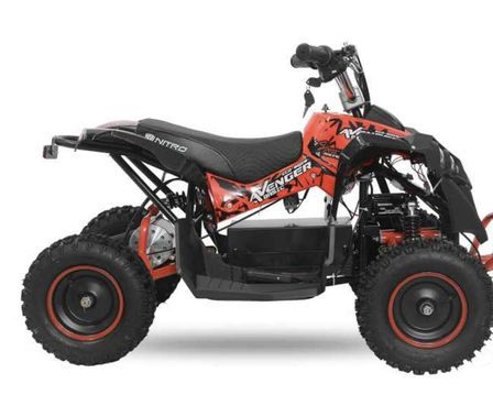 Quad enfant électrique 1000W 48V cross