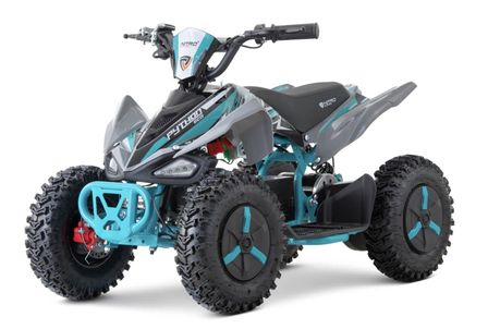 Quad enfant électrique 1000W tout terrain 6
