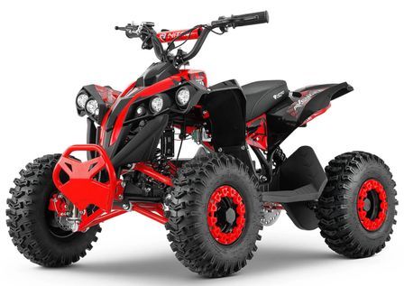 Quad enfant électrique 1200W 48V AVENGER SPORT 6