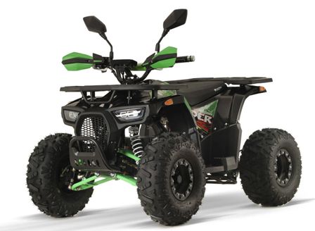 Quad enfant électrique DustRider 1500W 60V XXL 8 pouces