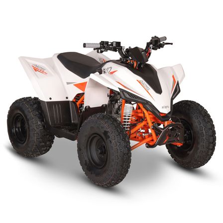 Quad enfant KAYO A125 EFI 125cc – Quad automatique avec injection électronique