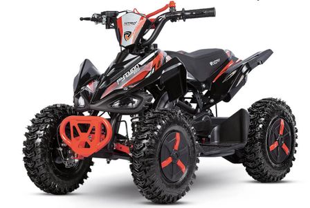 Quad enfant Python 49cc Sport X-Tire 6
