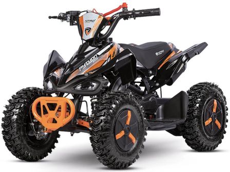 Quad enfant Python 49cc Sport X-Tire 6