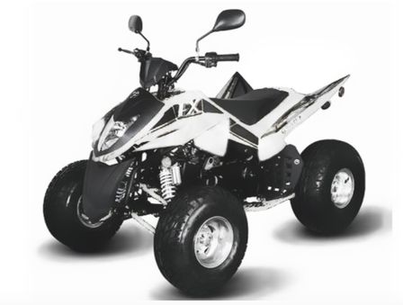 Quad Homologué 150cc Roady RQ150 8