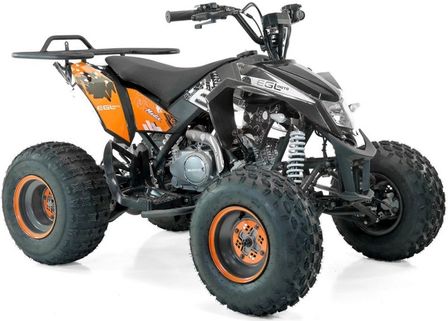 Quad Homologué route 50cc EGL Maddix Noir