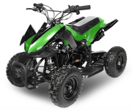 Quad Python 50cc 4 temps Vert