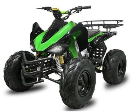 Quad Speedy 250cc Vert