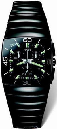Rado Sintra Chrono Ceramic Quartz Swiss Made R13477172