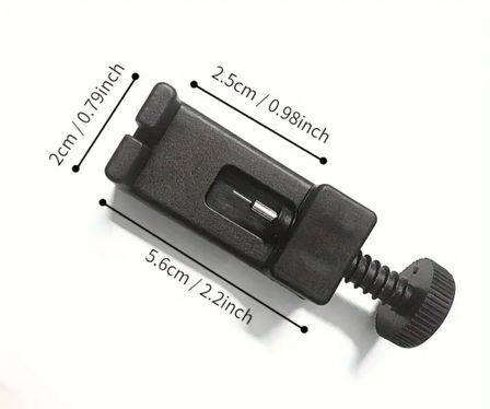 Regulator / Spernatrice - Black 8373260002