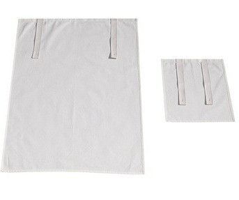 Rideaux pour lit mezzanine coton beige Noah