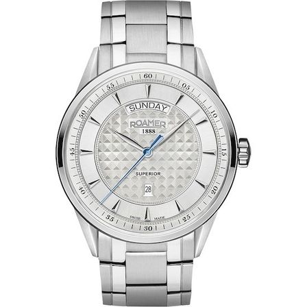 Roamer Superior Day Date 508293 41 15 50