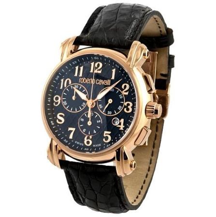 Roberto Cavalli Timewear Anniversary Swiss Made 7271672025