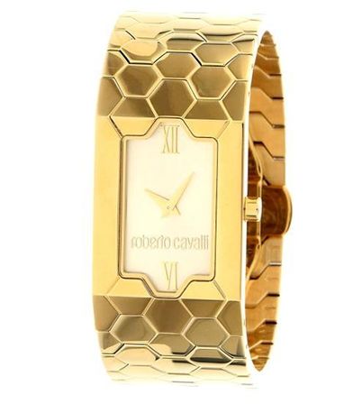 Roberto Cavalli Timewear Beehive R7253139565