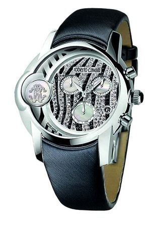 Roberto Cavalli Timewear Character Swiss Made 7271649115